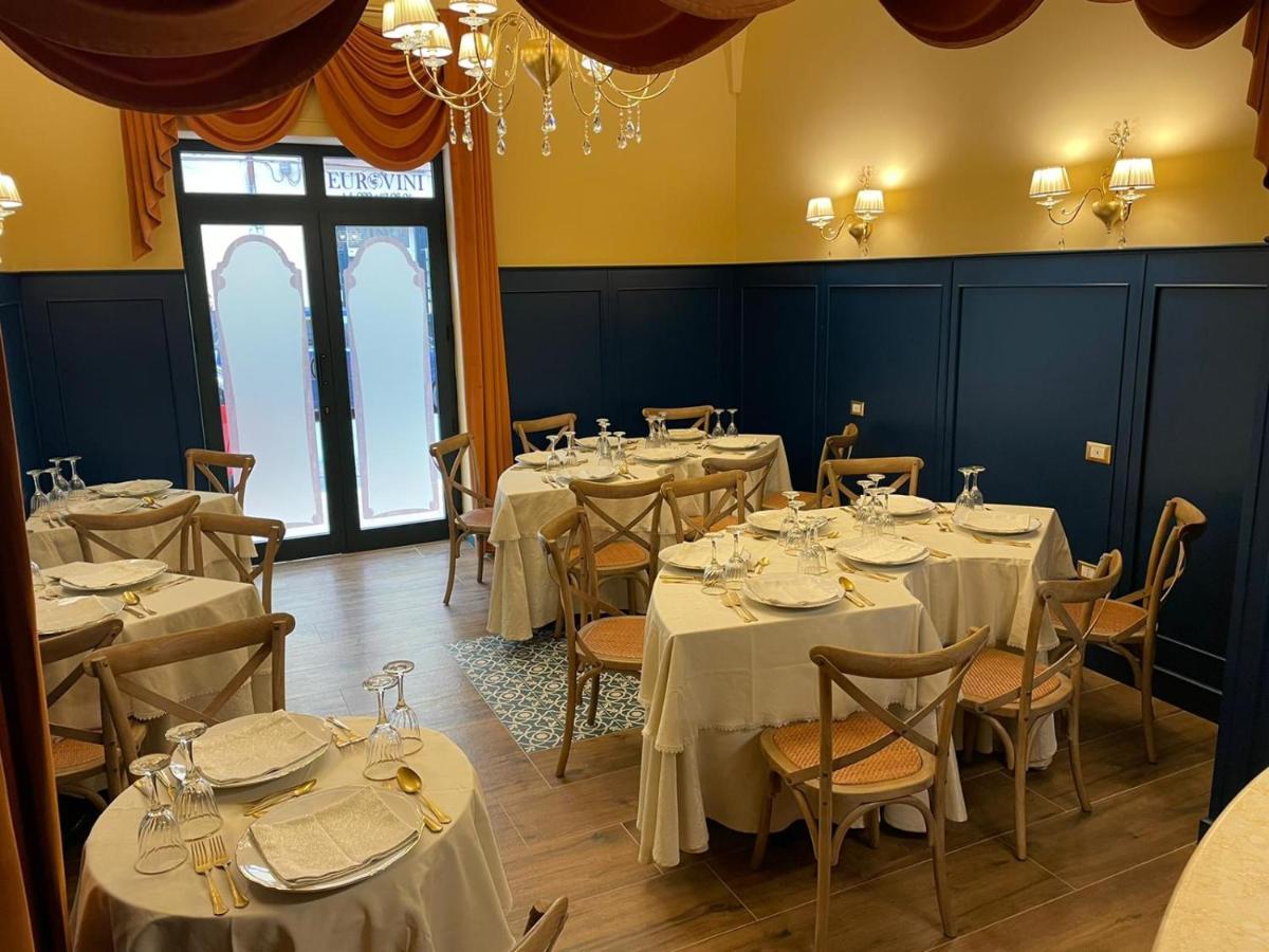 Isola Blu Taranto Exterior foto